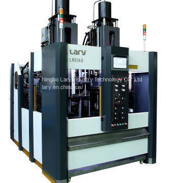 Rubber shoe sole injection moulding machine