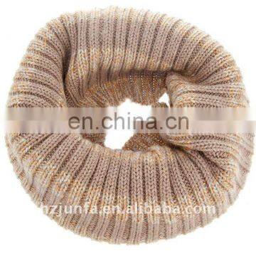 newest fashional factory directly sell super soft knit neck warmer