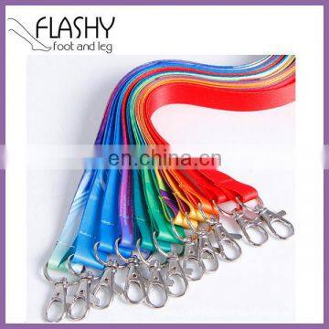 Wholesale Customized Cheap Polyester Lanyard