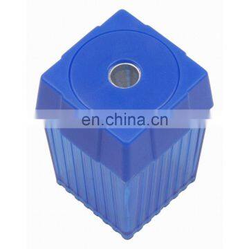 wholesale plastic pencil sharpner for students use