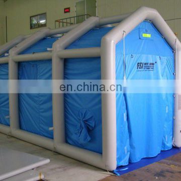 plato PVC inflatable tent