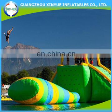 2016 Hot sale giant inflatable water park toys for sale