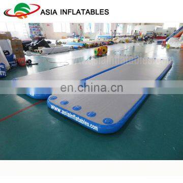 Inflatable Bouncing Mat / Inflatable Gymnastics Landing Mat for Gym