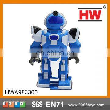 B/O Transformable Robot Toy