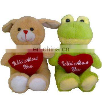 2016 New Valentine's day Couple toy