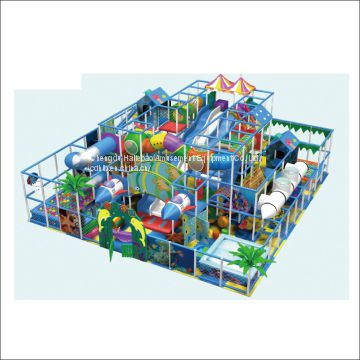 HLB-I17022 Children Amusement Park Games Kids Indoor Playground Equipment