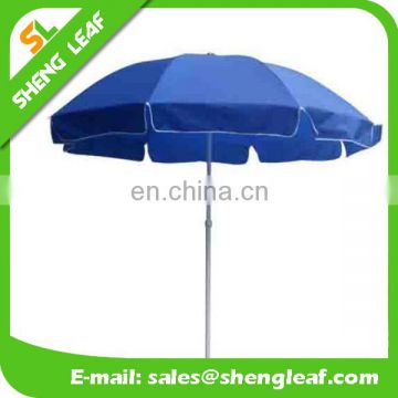 Stainless Steel Pole Material and Umbrella Type beach umbrella