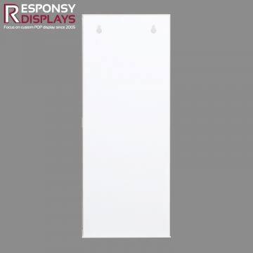 Many Layers Floor Frosted White Acrylic Sunglasses Display Shelf photo-2