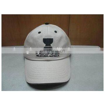 baseball cap washed cap