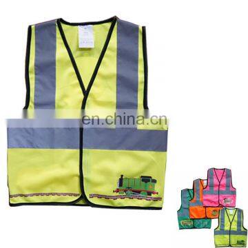 Reflective vest ,satety vest EN13356