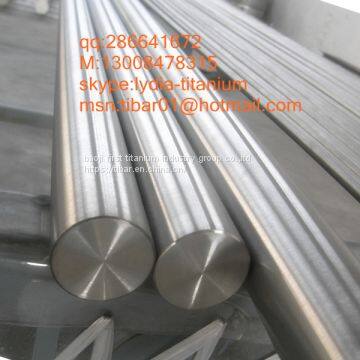 GR5 GR12 GR23 Titanium Bar,titanium Rod photo-2