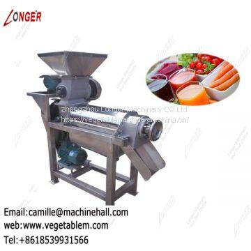 Fruit Juice Making Equipment|Vegetable Juice Extractor Manufacturer|Commercial Fruit Juicer Machine for Pineapple Grape photo-3