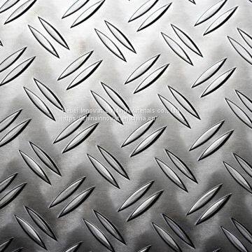 Aluminum Tread Plate And Aluminum Checker Sheet photo-3