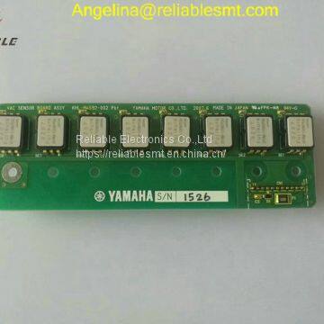 Yamaha smt spare parts Yamaha VAC sensor board assy KHL-M4592-002