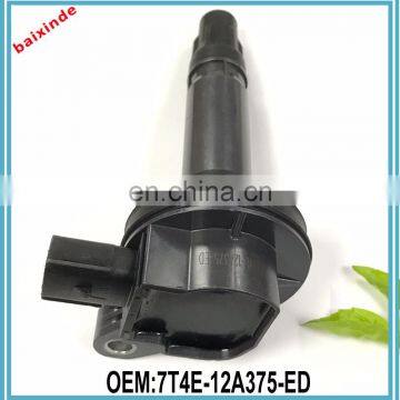 For Ford Lincoln Mercury Ignition Coil 7T4E-12A375-ED 7T4E12A375ED