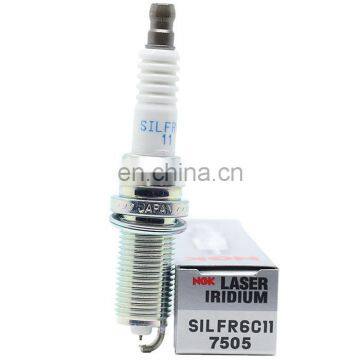 GENUINE QUALITY LASER IRIDIUM SPARK PLUG SILFR6C11 FOR SUZUKI GRAND VITARA 2.4L,SUZUKI SWIFT photo-5