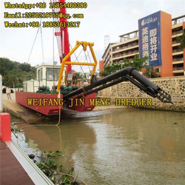 High Efficiency 4~10 Inch Suction Jet Pump Jet Suction Dredger