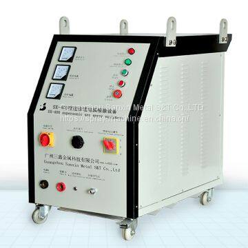 Arc Spray Machine for Lpg Gas Cylinder Coating, Zinc Arc Coating Equipment, Zinc Aluminum Copper Coating Machine photo-3