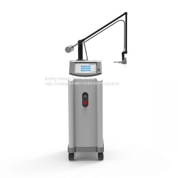 CO2 Fractional Laser Med-870 vertical co2 fractional laser machine Skin Resurfacing Machine