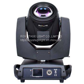 7R Beam 230w Музыкальный световой прожектор с механизмом перемещения