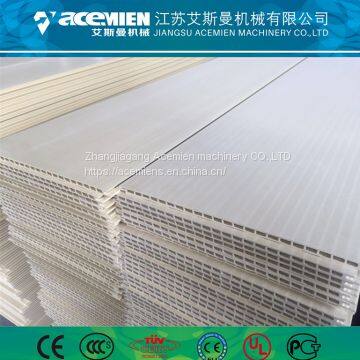 Ceiling Board Plastic Recycling Machinery photo-5