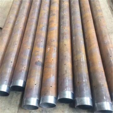 Seamless Black Steel Pipe Hot Rolled 35 Gb699-88 Alloy / Carbon