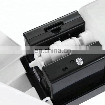 Dual Purpose Wall Hanging Liquid Soap Dispenser Automatic photo-4