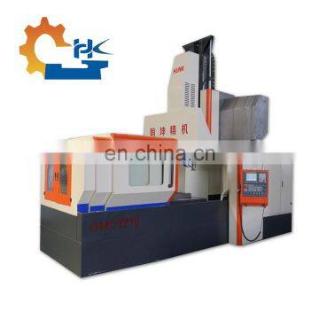 CNC Gantry Type Milling Turret Servo Machine photo-2