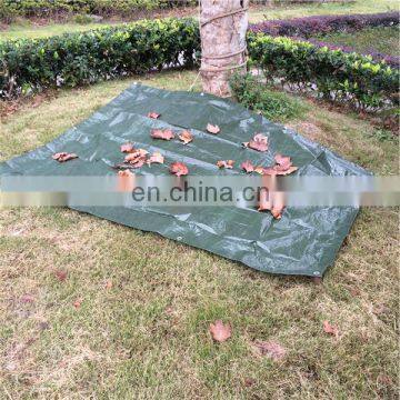 Custom logo blue polytarps from china