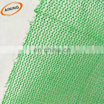 Debris Green Construction Safety Net 160gsm