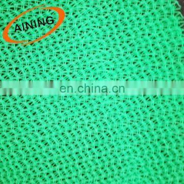 Fire Retardant Green Building Scaffolding Safety Net With Low Price