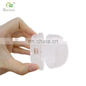 Clear corner Safety Switch Cover Gas Stove And Oven Knob Protective Cover Baby Protection Safety Product