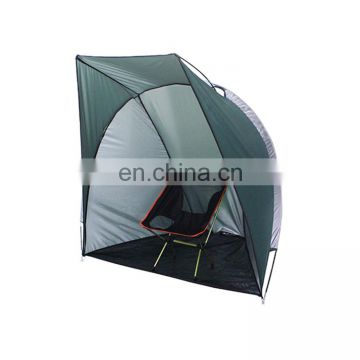 Hot Selling Waterproof 190T Polyester Shelter Bivvy Camping Outdoor Tents Carp UV Protection Fishing Tent with High Quality