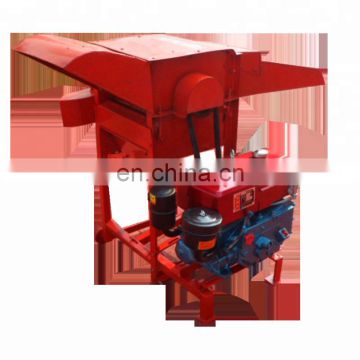 Widely used barley,rice/paddy green bean thresher