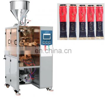 Automatic liquid energy drink packing machine