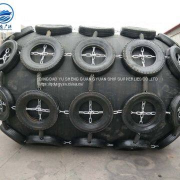 High Quality Pneumatic Rubber Fender for Ship photo-5