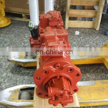 Excavator hydraulic pump EC210C swing pump fuel pump