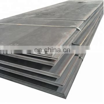 Wear resistant steel plate aisi 1006 1008 carbon structural steel