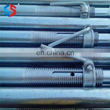 Scaffolding Construction Materials Galvanized Acro Jack/Steel Prop For Building photo-2