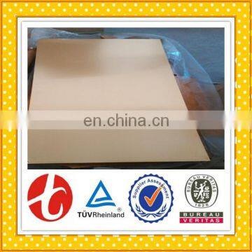 Hot Selling C10700 Copper Plate/copper Sheet photo-6