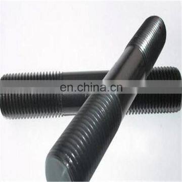 Grade 8.8 ~12.9 Double end stud Standard ASTM A325 Studs bolt