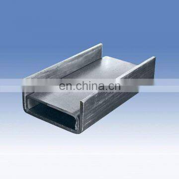 Hot selling ASTM metal building galvanized steel mills u channel purlin