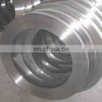 ASTM AISI SUS SS 201 304 Cold Rolled Stainless Steel Strips / Belt / Band / Coil photo-2