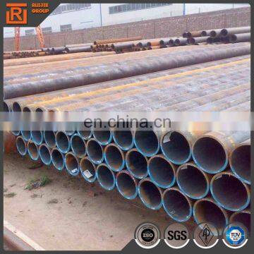 24 Inch ASTM A106 Mild Seamless Steel Tube and Pipe for Piling Pipes photo-4