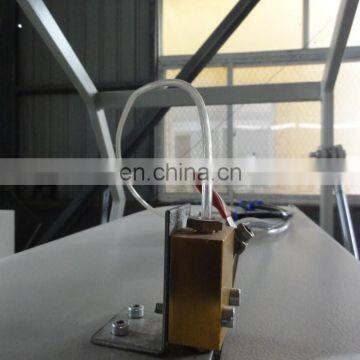 China Double-head Cutting Machine/double Head Mitre Saw for Cutting Aluminum and PVC Profile With CE photo-4