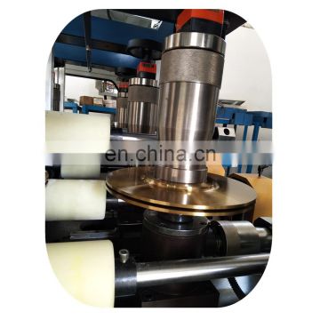 Excellent rolling machine with electronic control system