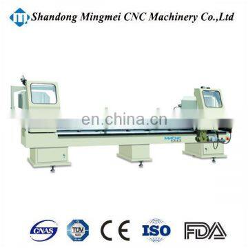 Double Head Cutting Saw for Aluminum&PVC Profile Cutting Machine for Aluminum&PVC Profile photo-6