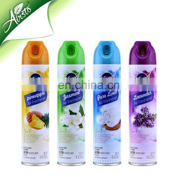 US Market Experienced FDA Standard 9 OZ / 300ML Organic Cheap Car Parfume Scented Air Freshener Custom