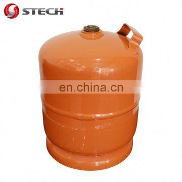 aluminum gas cylinder