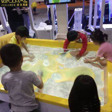 New Indoor Hand Generator Electric Stunt Track Toy Racing Car Super Bike Racing Game Machine photo-2